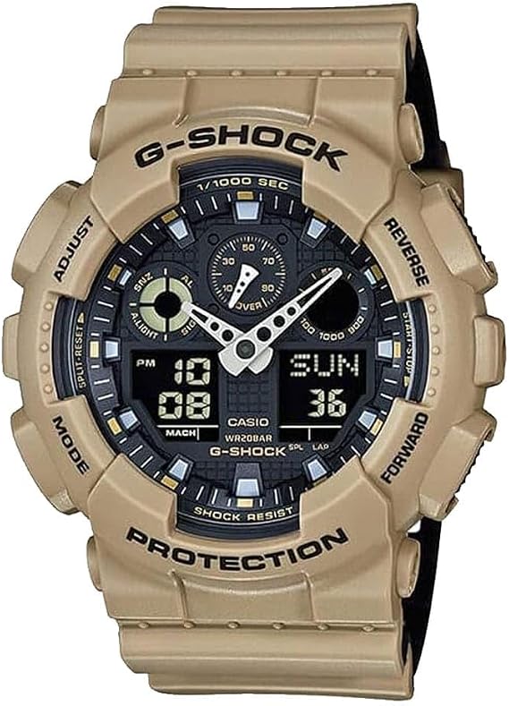 G-Shock GA-1000L Beige