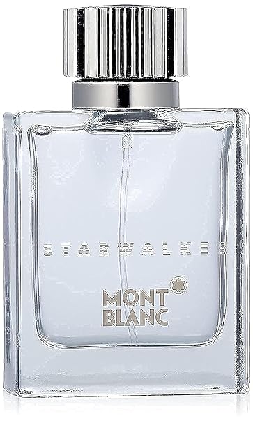 MONTBLANC - Starwalker Eau de Toilette - Women's Fragrance - Spicy Woody - With notes of Pink Pepper, Cedarwood & Amber