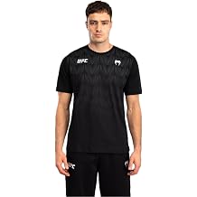 Venum Men's UFC Zenith Fight Week Rashguard T-Shirt