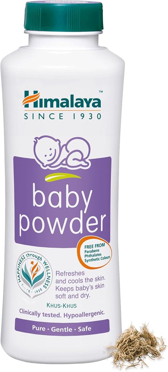 Himalaya Baby Powder(200 g)