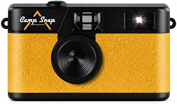 Yellow Sunbeam by Camp Snap Ltd