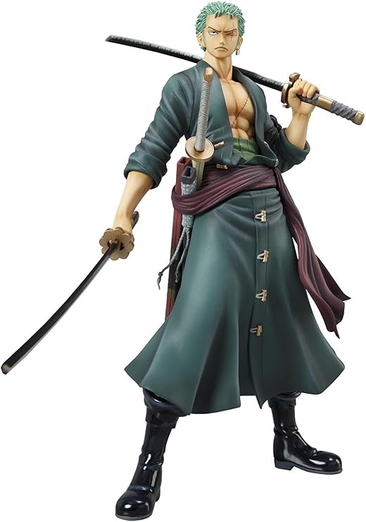 Portrait of Pirates: One Piece, Roronoa Zoro, Sailing Again Series