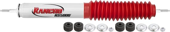 Rancho RS5402 RS5000 Series Steering Stabilizer