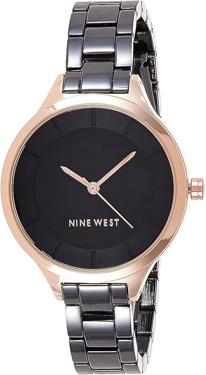NINE WEST Women's Bracelet Watch