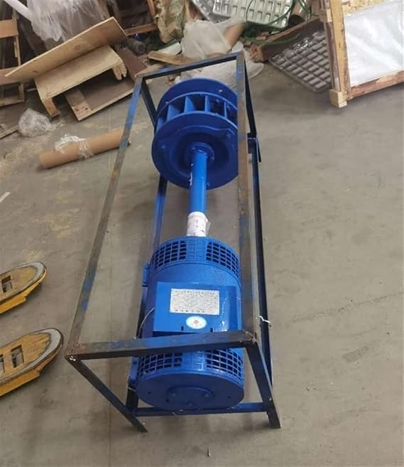 10kw Single Phase Axial Flow Hydroelectric Generator Micro Hydro Turbines Low Head Water Turbine Generator
