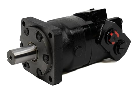 CHIEF BMK6 Hydraulic Motors (Crossover for Char-Lynn 6000 Series): 29.9 CID, SAE 16 Ports, 2900/4351 PSI, 304/455 RPM, 12,789/16,639 Torque, 272584