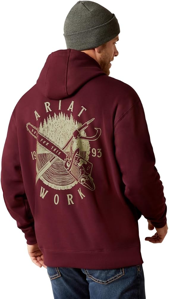 ARIAT Logo Hoodie