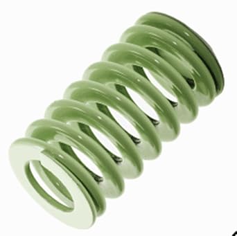 Iso Die Spring Ultra Light Duty