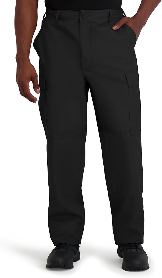 Propper Men's Ripstop BDU Uniform Pant | Cargo Pants, Work Trouser for Law Enforcement, First Responders