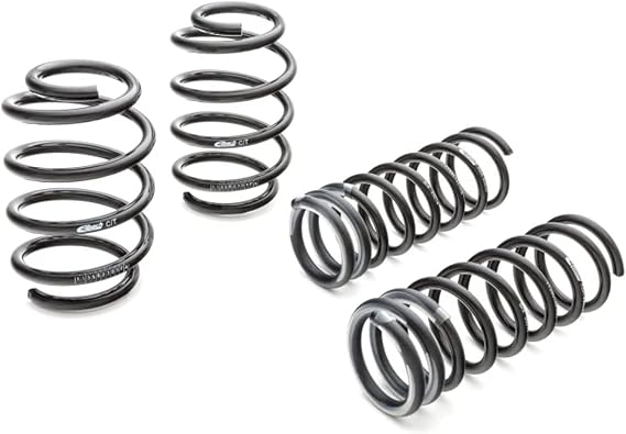 Eibach Pro-Kit Performance Spring Kit 4018.140 (Set of 4 Springs) Compatible with Honda Civic 1999-2000