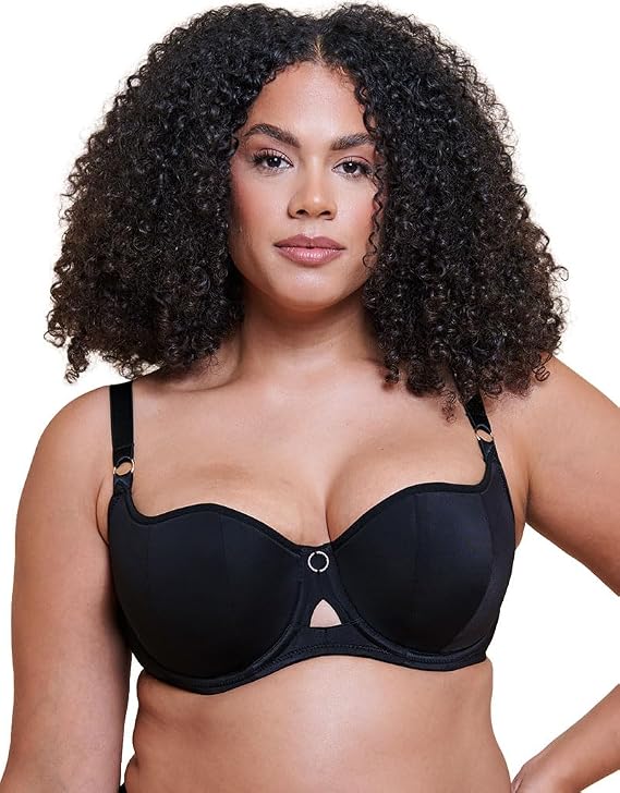 Curvy Kate Womens Padded Balcony Bra