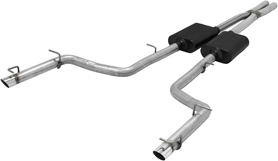 Flowmaster 817658 American Thunder Cat-back Exhaust System