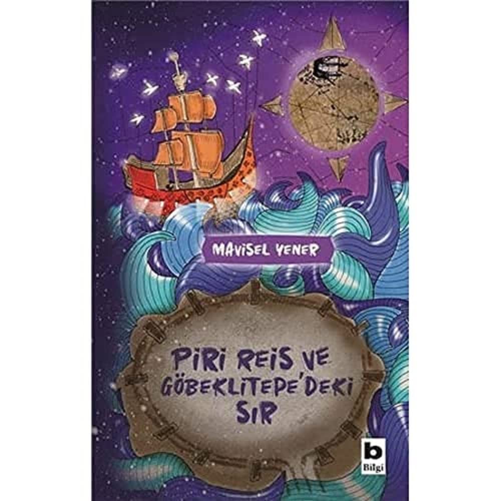 Piri Reis ve Göbeklitepedeki Sır Kağıt Kapak – 8 Haziran 2020