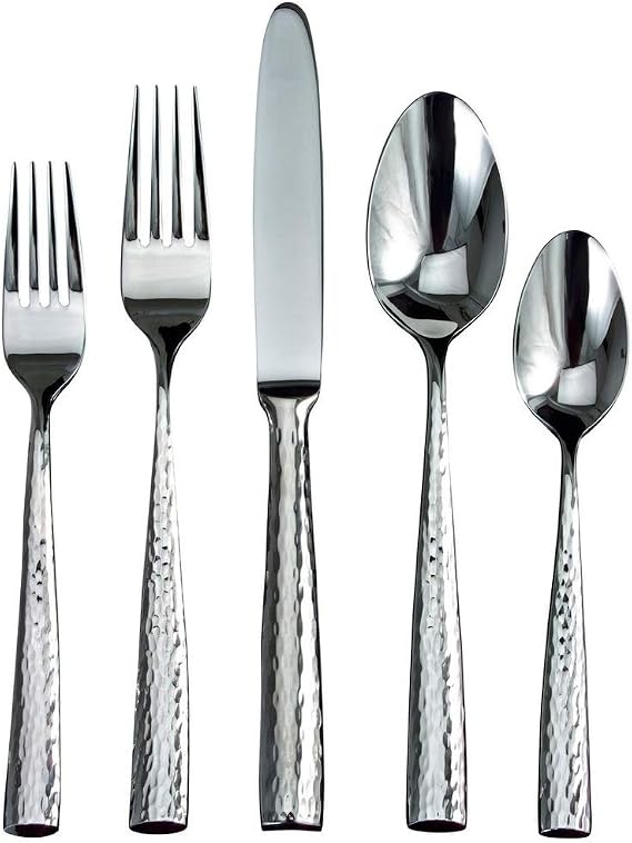 Flatware Anvil 5-Piece Place Set