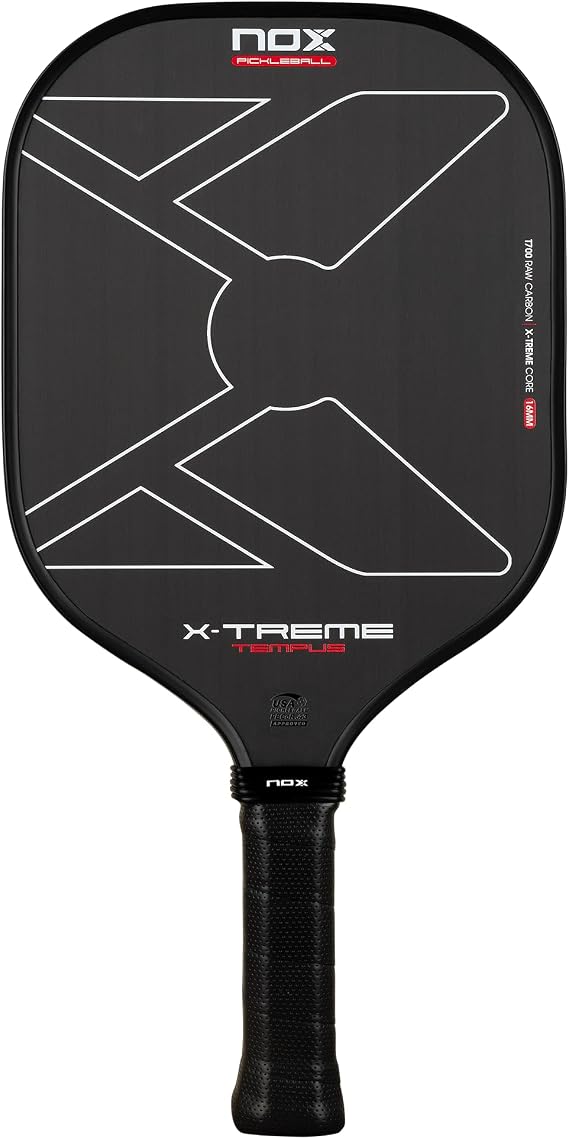 NOX Pickleball Paddle X-Treme Tempus 16mm 2026