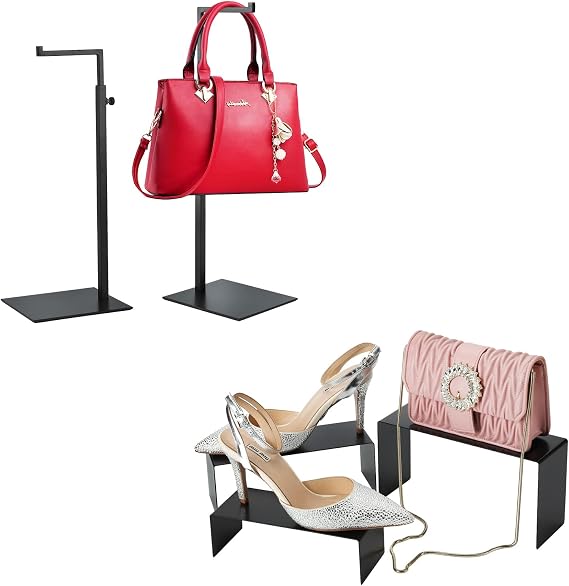 Handbag Display Stand Set