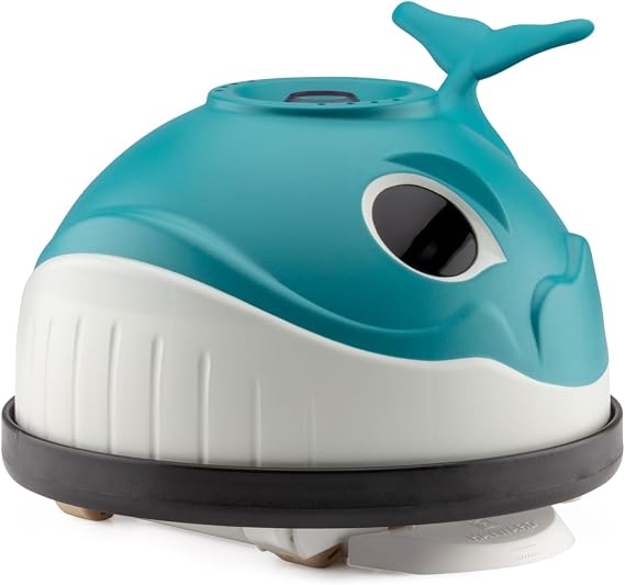 Hayward Wanda the Whale Automatic Pool Cleaner for Above Ground Pools