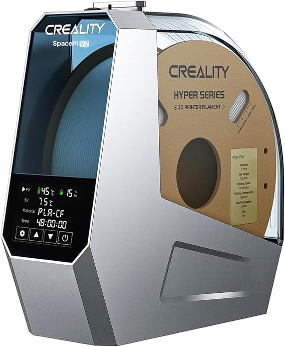 Official Creality Filament Dryer, Space Pi
