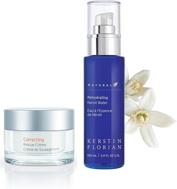 Kerstin Florian Neroli Mist & Rescue Creme | Refresh & Hydrate Set