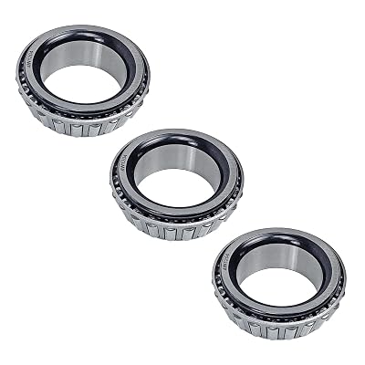 4W1204 - Cone-Roller Bearing Fits Model AP-1000 AP-1000B AP-1050 AP-1050B AP-1055B AP-900B 3Pcs