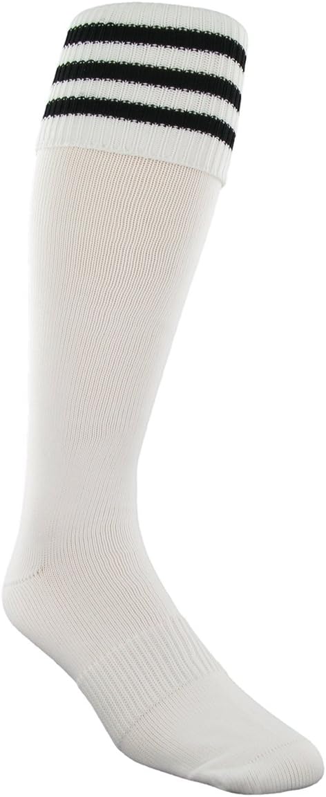 adidas 3-Stripes II Soccer Sock