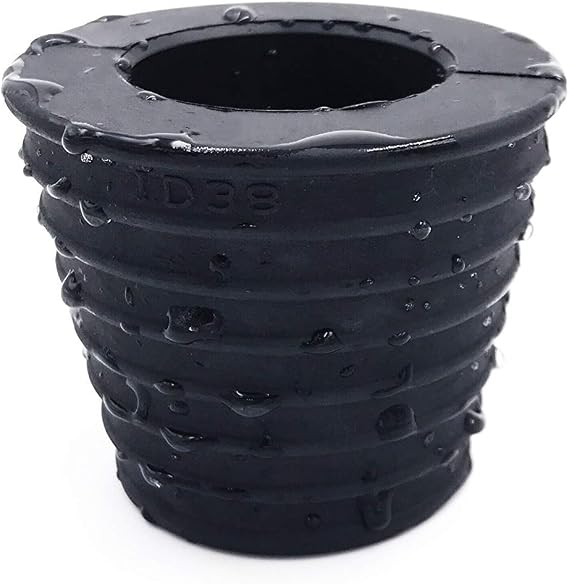 SUQ I OME Outdoor Patio Parasol Umbrella Cone Wedge | Fits 1.5 Inch/38mm Umbrella Pole Diameter, For Patio Parasol Table Hole Opening, For Parasol Base Stand