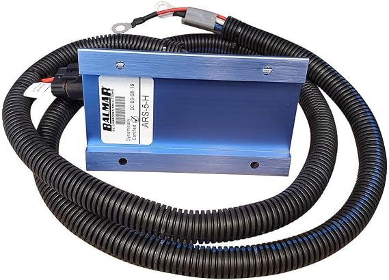 REG Multi-Stage 12V W/Harness | BALMAR ARS-5-H