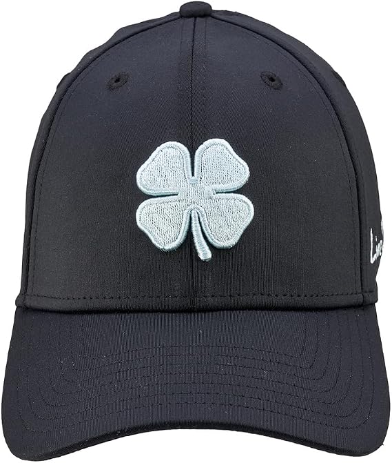 Black Clover Premium Clover 187 Hat