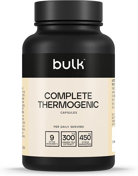 Bulk Complete Thermogenic, Pack of 90