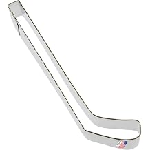 Foose Hockey Stick Cookie Cutter 5.75 in