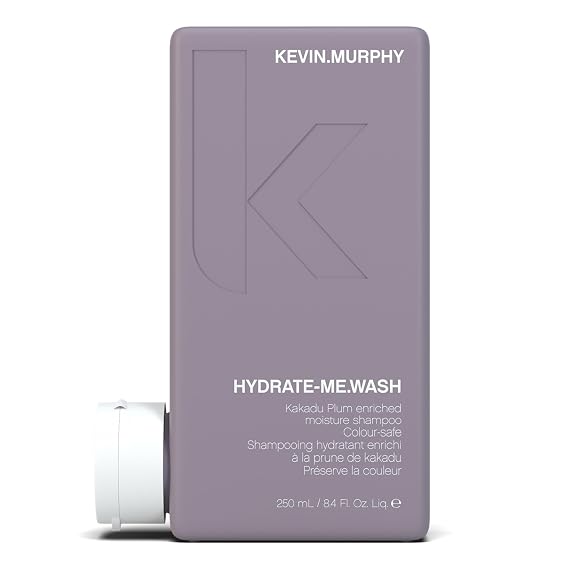 KEVIN.MURPHY HYDRATE-ME.WASH Hydrating Hair Shampoo, 8.4 fl oz