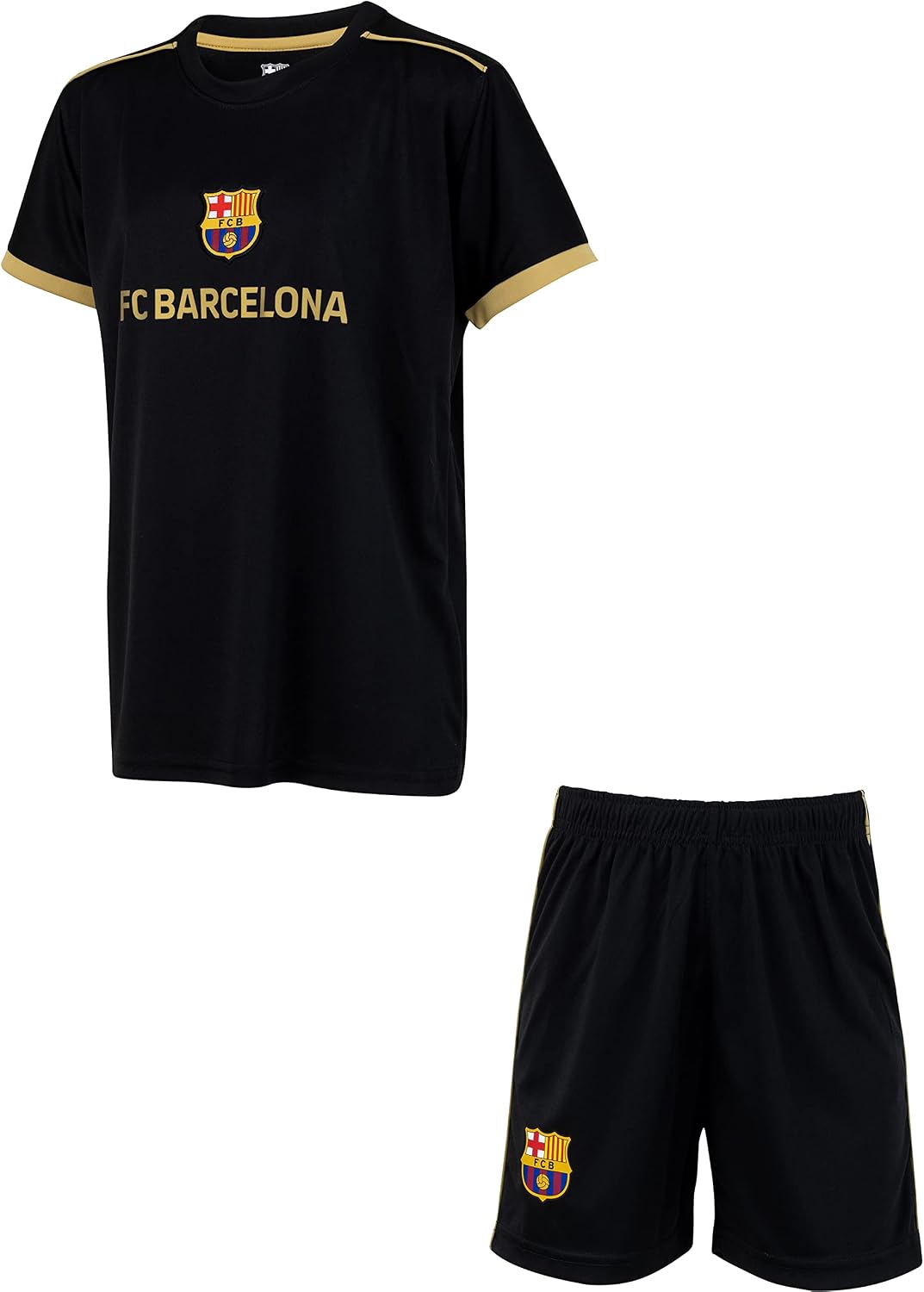 Barca FC Barcelona Official Collection Children's Jersey
