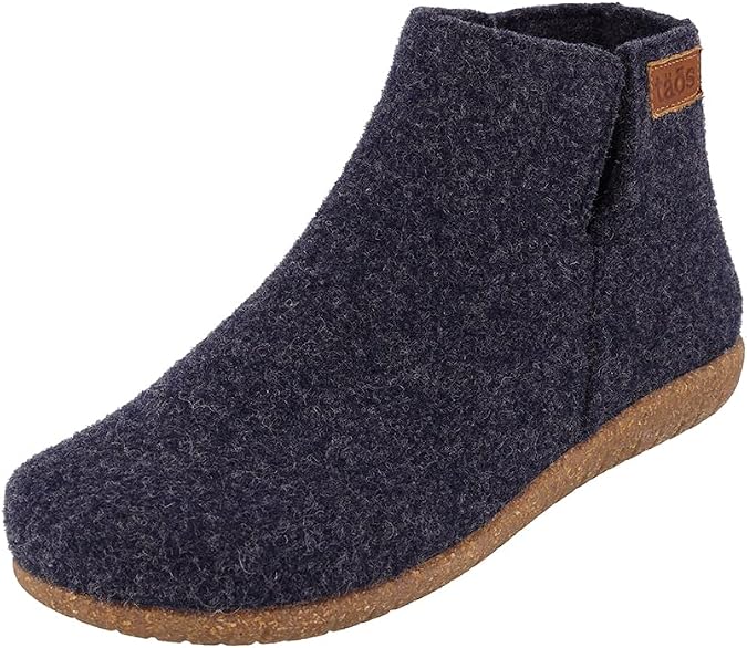 Taos Footwear Unisex Good Wool Boot