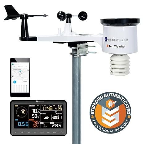 AccuWeather WS-2902 Ambient Weather Station