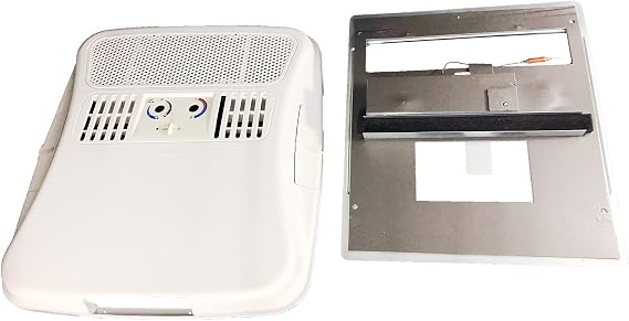 Dometic 3314854.000 RV Air Conditioner Ceiling Assembly (Cdadb, Univ Dus Pw He)