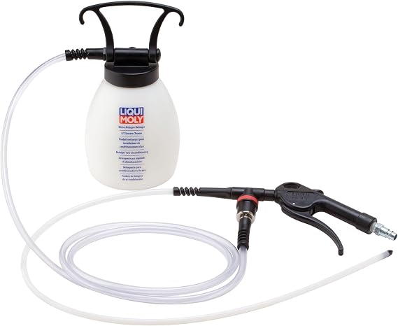 Liqui Moly Air Conditioning Cleaning Gun 1 Piece Workshop Accessories Workshop Equipment Item No.: 4090