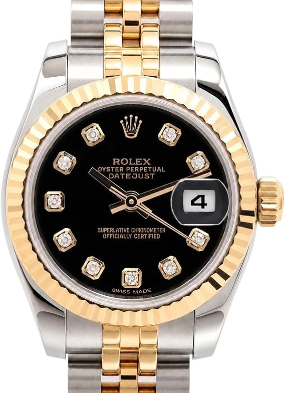 Pre-Loved Rolex Datejust 179171G