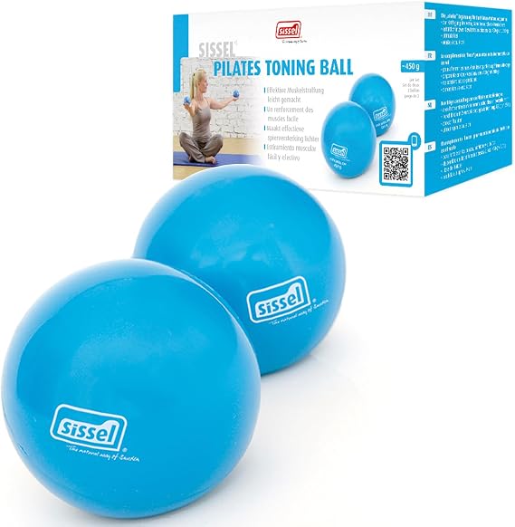 SISSEL Pilates Toning Balls