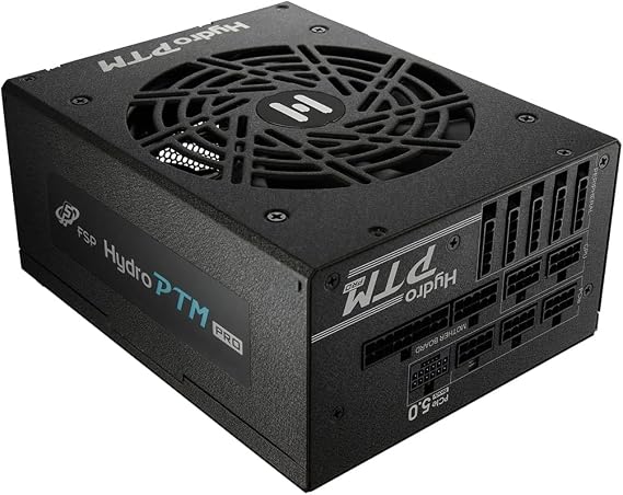 FSP Hydro PTM PRO 1200W Power Supply 80 Plus Platinum PSU