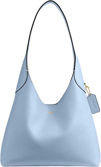 Coach Brooklyn Shoulder Bag 28 Women's B4/Blue Bell