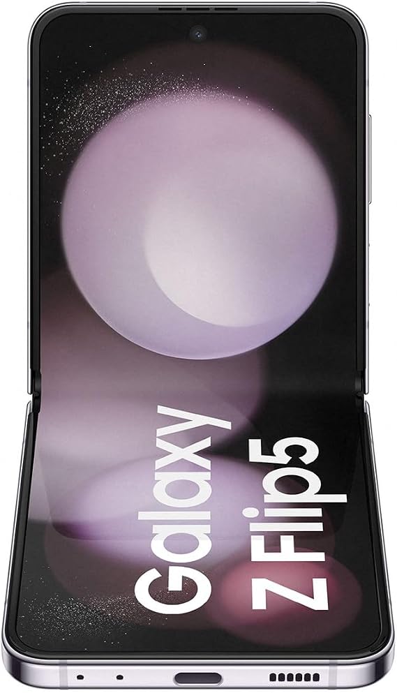Samsung Galaxy Z Flip5 SM-F731BLIGEUB
