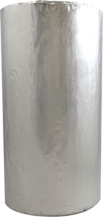 Frost King FV516 Duct Insulation & Tape, 1 1/8" x 15 ft, White, Foot