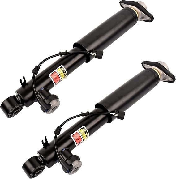 12823605 20853196 Rear Shock Absorber Assy wMagnetic Compatible with Cadillac SRX 2010-2016,SAAB 9-4X 2011-2016,20853197,20953566,20853196,20953567 Pair