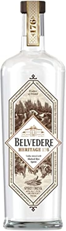 Belvedere Heritage 176, 70cl