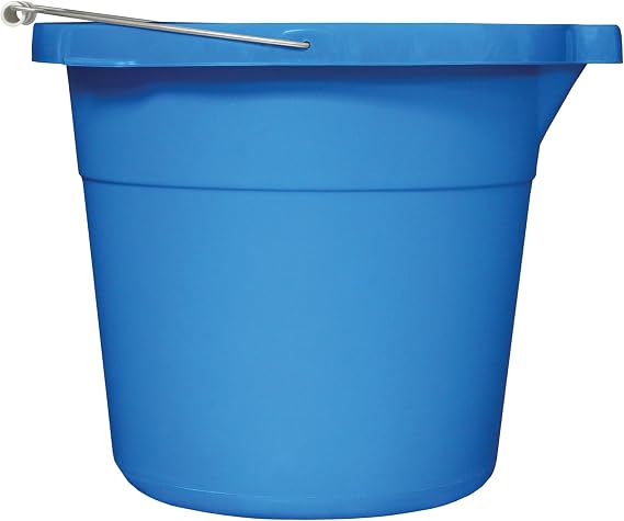 S.M. Arnold, Inc. Multi-Purpose Bucket, Blue, 12 Quart