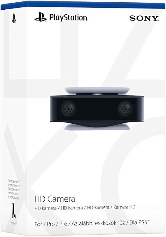 Sony HD Camera PS5 - PSP