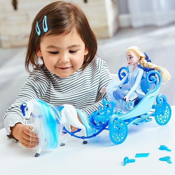 The Lakeside Collection Doll Dream Carriage