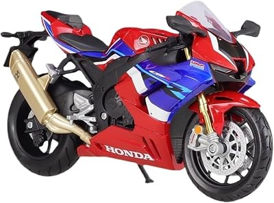 motorcycle 1:12 for Honda CBR1000RR Motorcycle Model Alloy Motorcycle Toy Miniature Motorcycle Ornaments Red ratios
