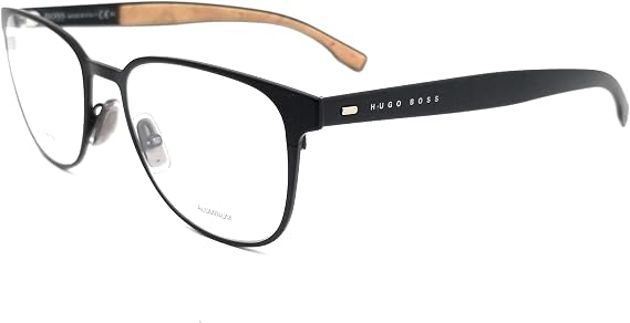 Eyeglasses Boss Black Boss 885 00S2 Matte Black
