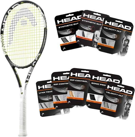 Head Graphene XT Speed S Tennis Racquet Strung with Your Choice of String
